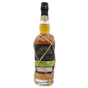Rum Plantation Trinidad 15 Ans Red Pineau