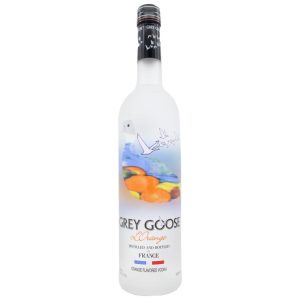 Vodka Grey Goose Laranja