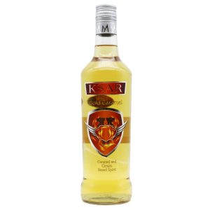 Vodka Ksar Gold Caramel