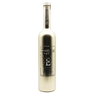 VODKA BELVEDERE PURE CHROME EDITION