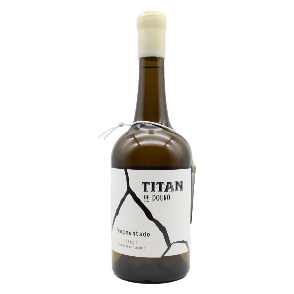 Titan of Douro Fragmentado Branco