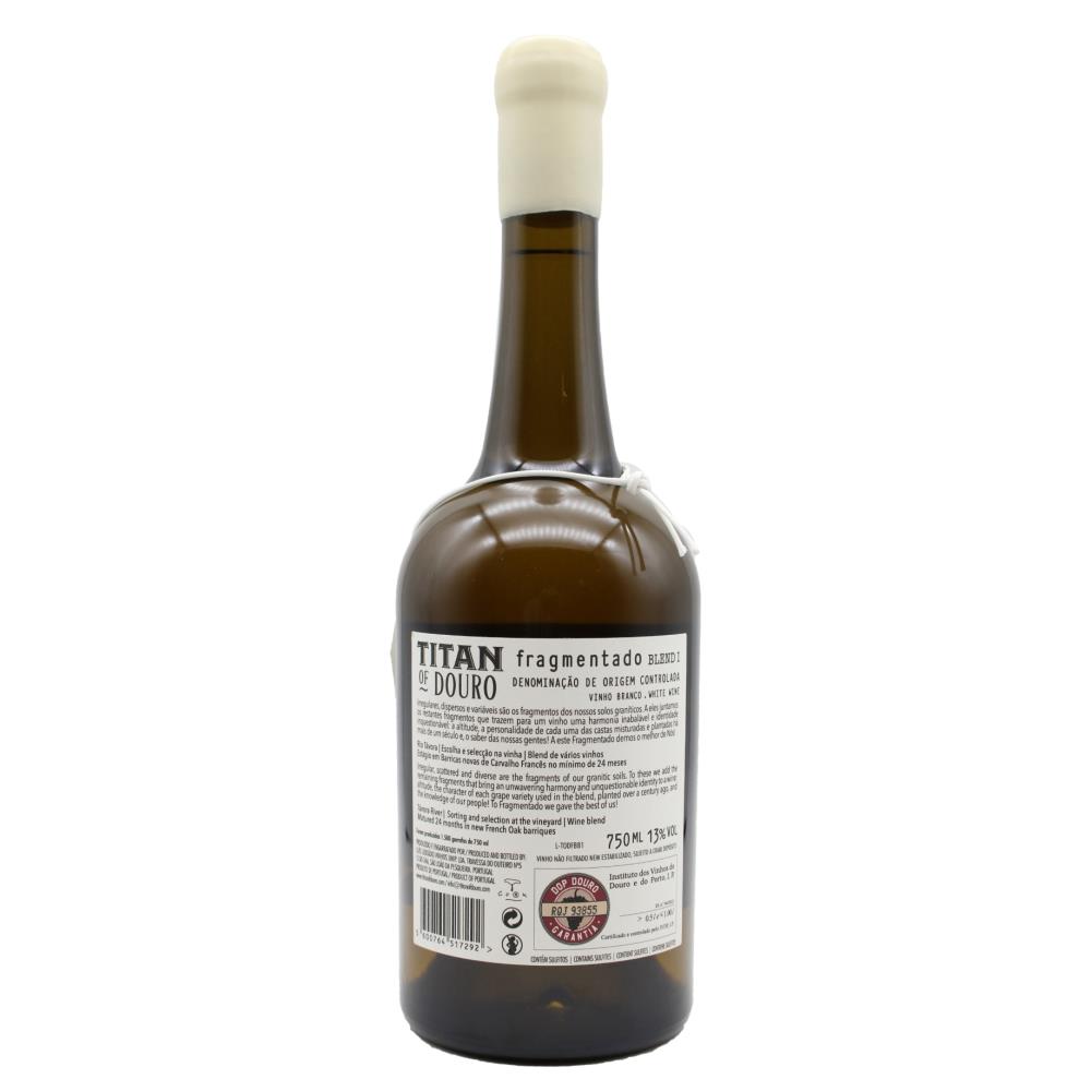 Titan of Douro Fragmentado Branco - Image 2