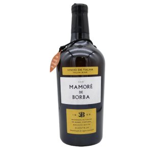 Mamoré de Borga Vinho de Talha Branco