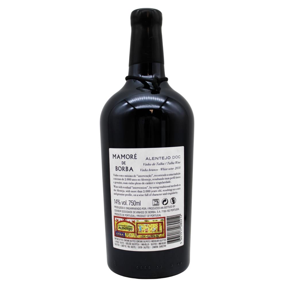 Mamoré de Borga Vinho de Talha Branco - Image 2