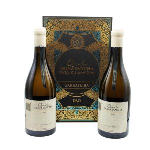 Pack Quinta Dona Sancha Vinha do Mosteiro Branco x2