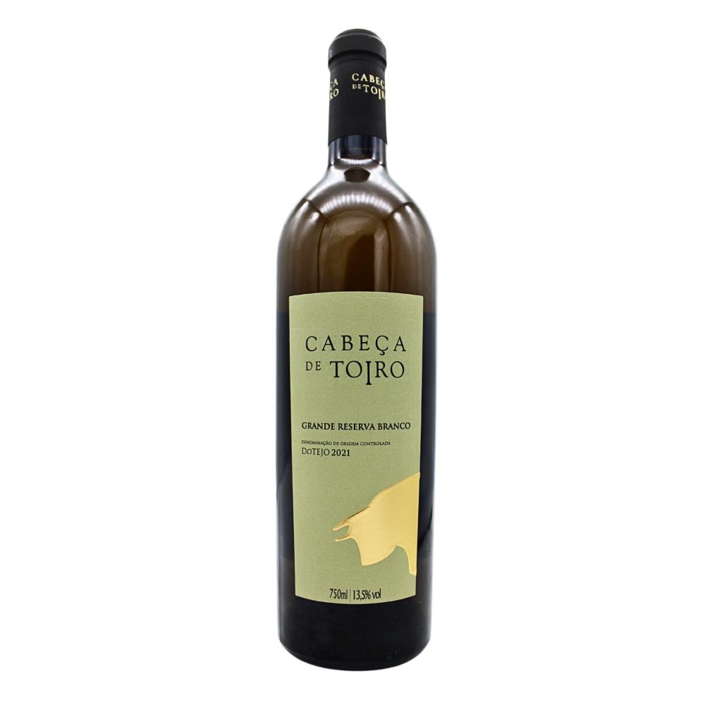 Cabeça de Toiro Grande Reserva Branco