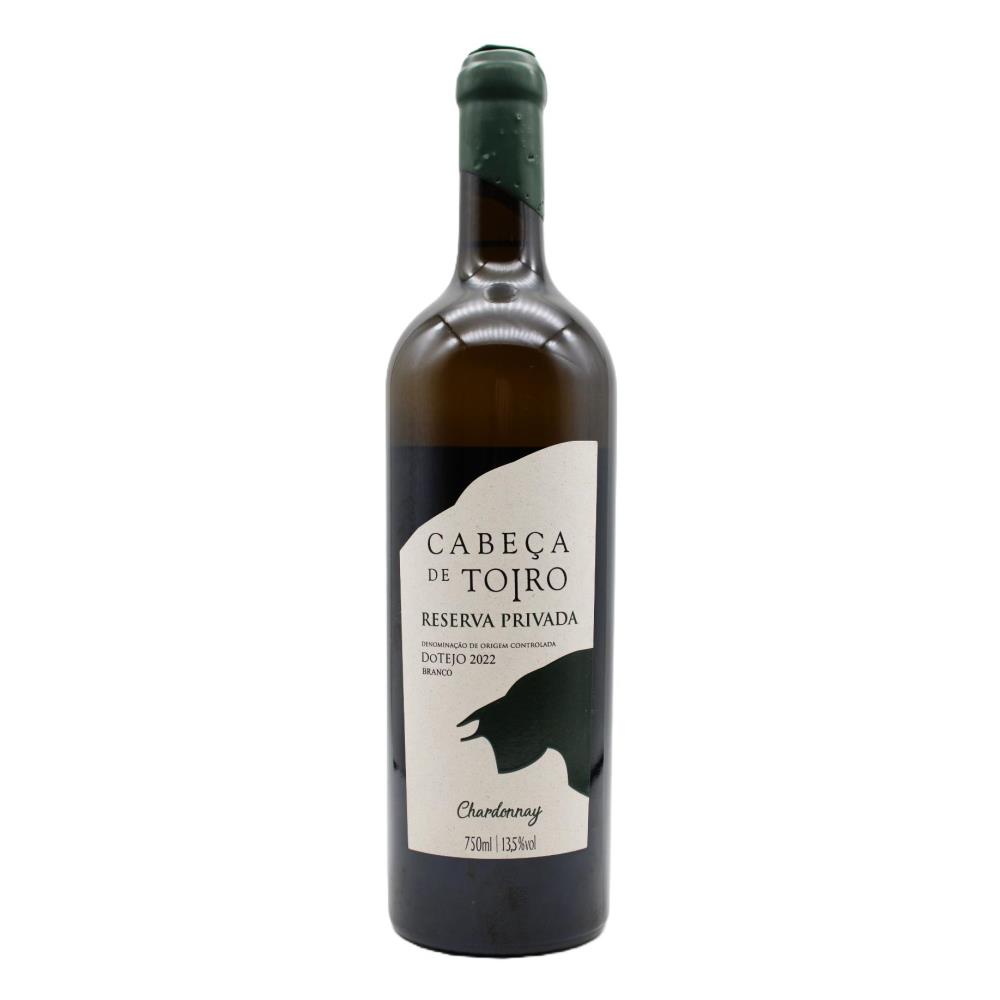Cabeça de Toiro Reserva Privada Branco