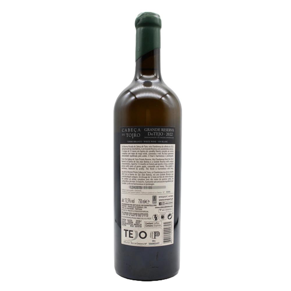 Cabeça de Toiro Reserva Privada Branco - Image 2