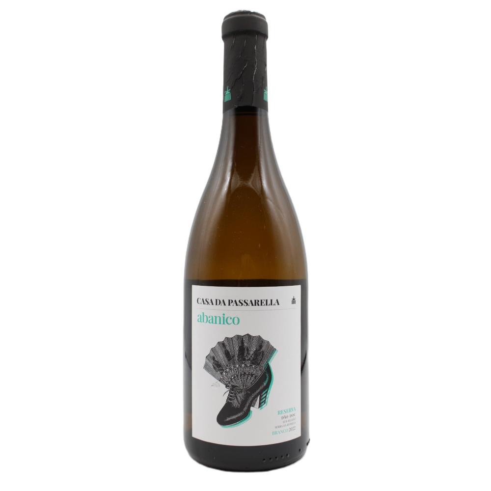Casa da Passarella Abanico Reserva Branco