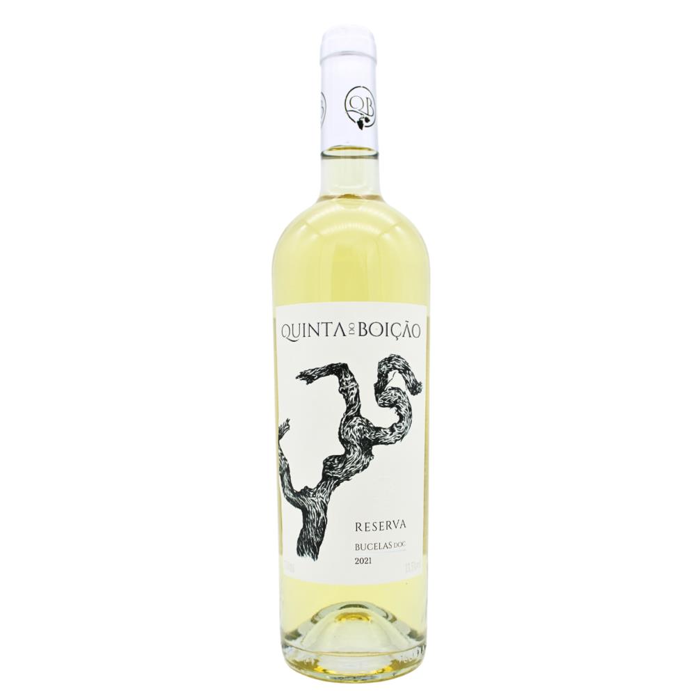 Quinta do Boição Bucelas Reserva Branco