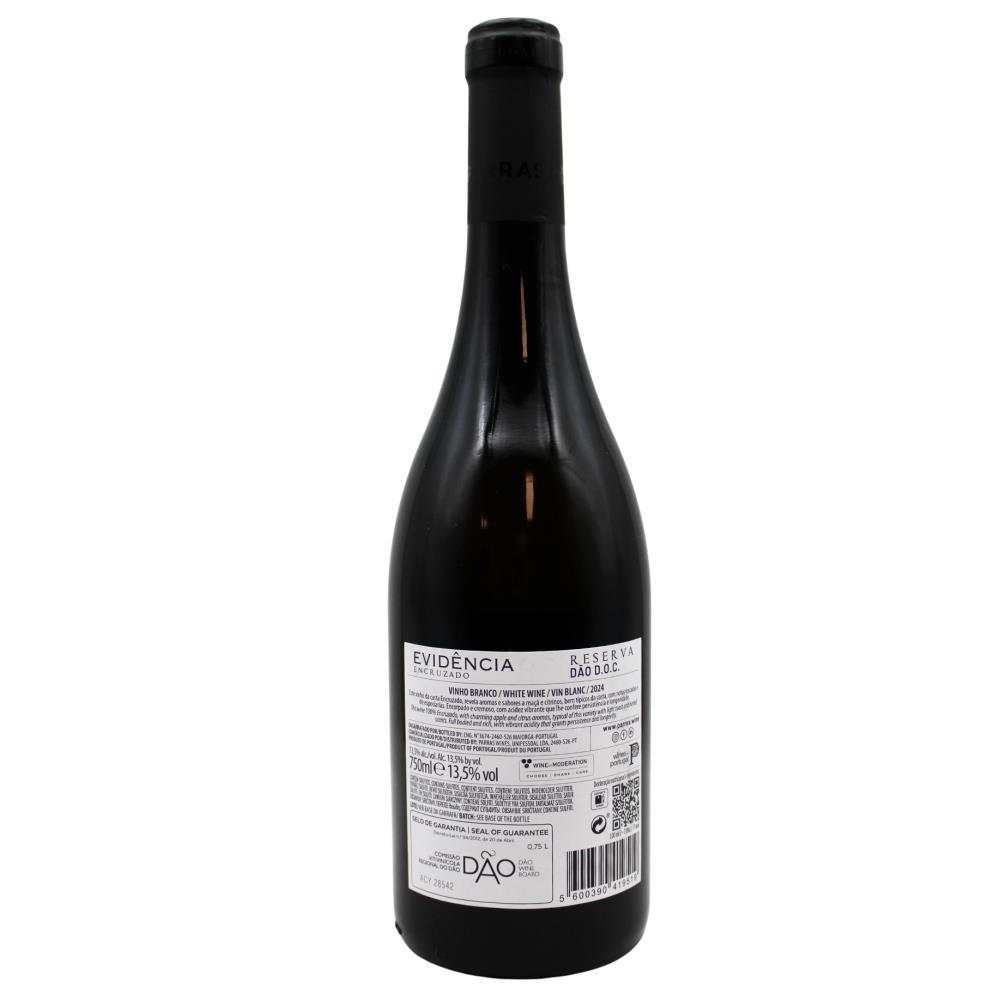 Evidência Reserva Encruzado Branco - Image 2