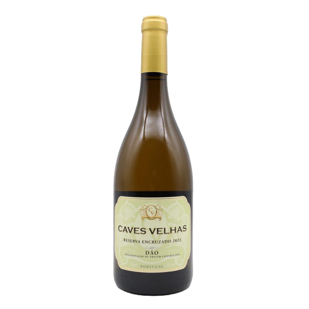 Caves Velhas Reserva Encruzado Branco