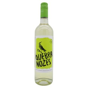 Quebra Nozes Vinho Frisante Gaseificado Branco