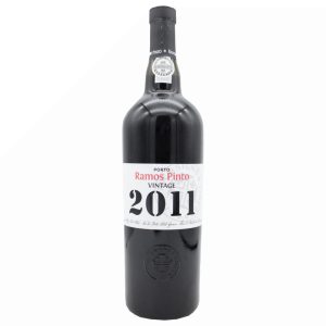 Porto Ramos Pinto Vintage 2011