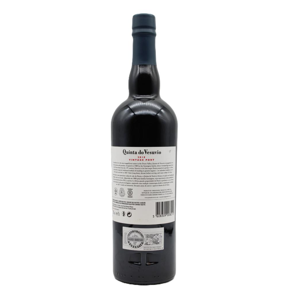 Porto Quinta do Vesuvio Vintage 2018 - Image 2