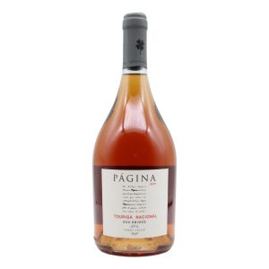 Página Touriga Nacional Rosé
