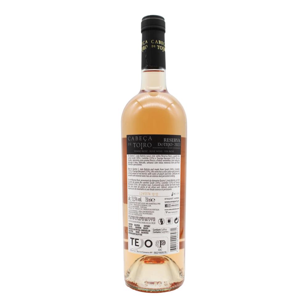 Cabeça de Toiro Reserva Rosé - Image 2