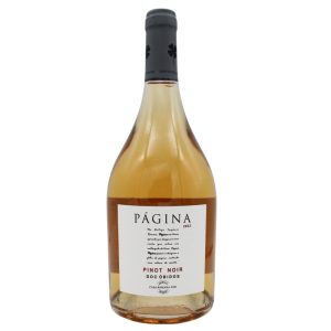 Página Pinot Noir Rosé