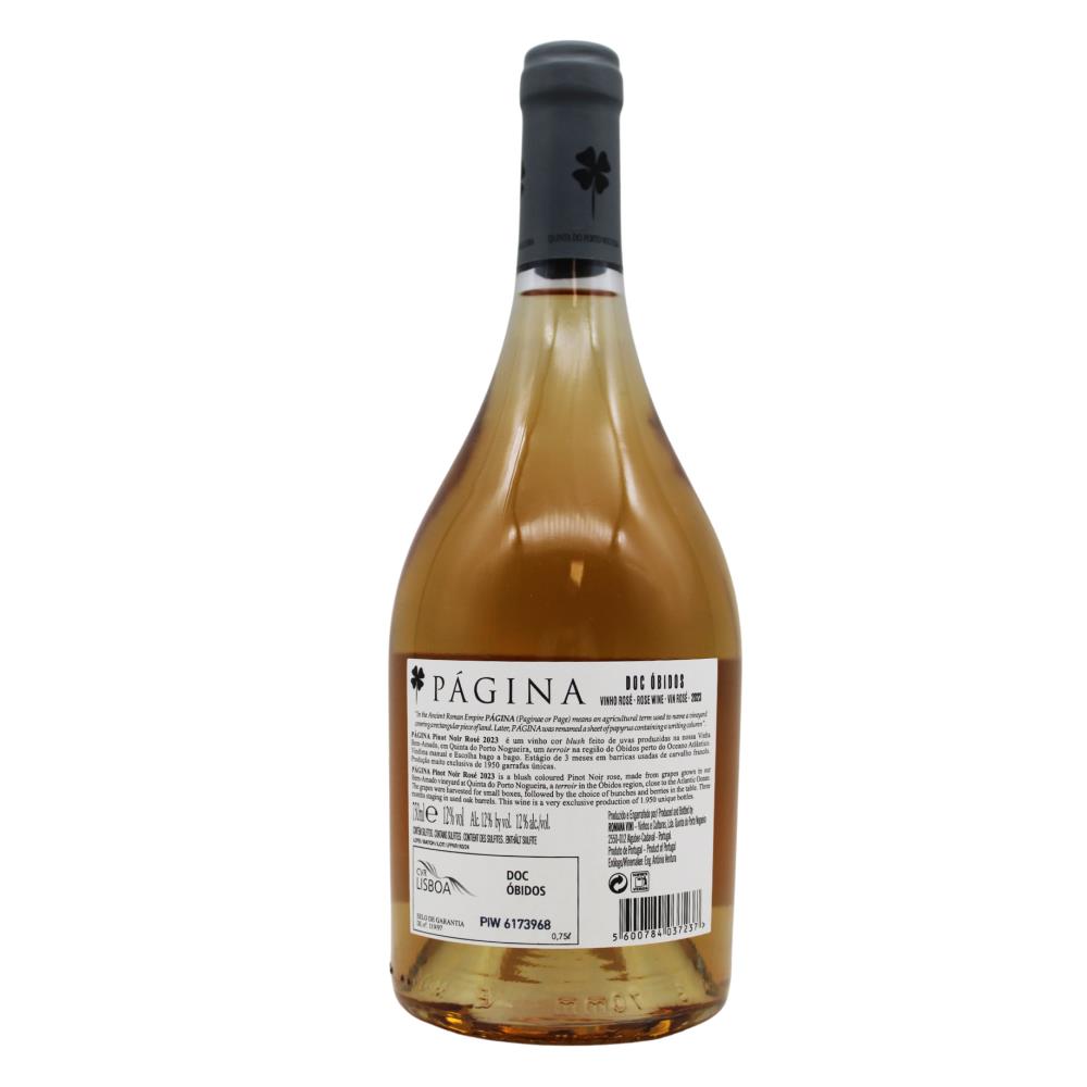 Página Pinot Noir Rosé - Image 2
