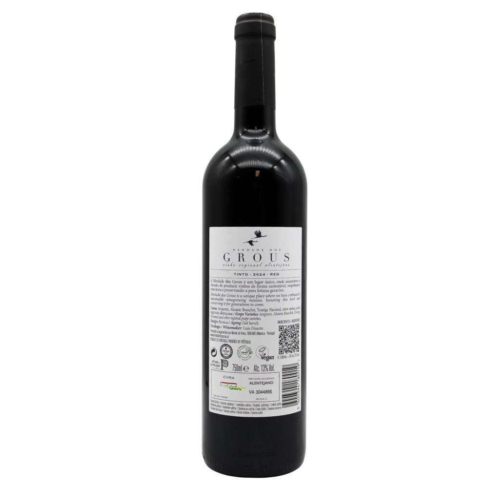 Herdade dos Grous Tinto - Image 2