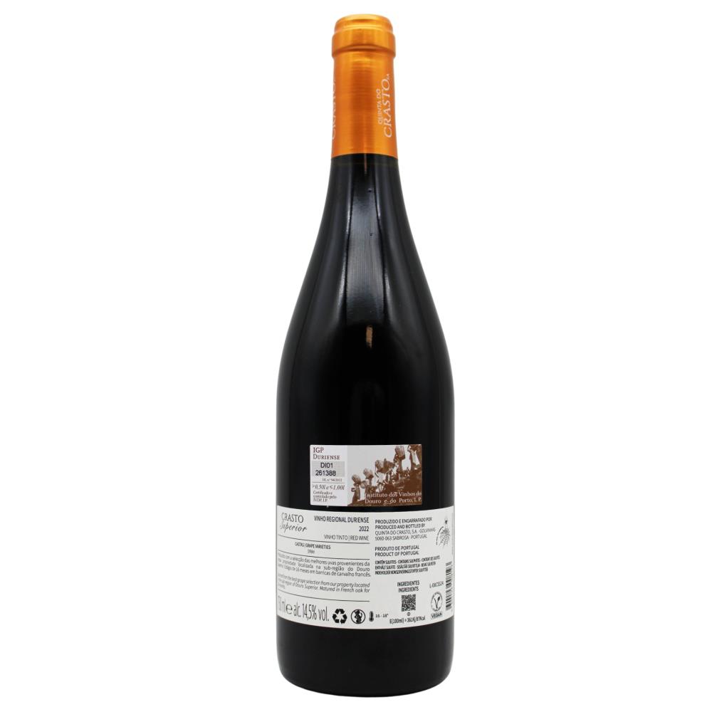 Crasto Superior Syrah Tinto - Image 2