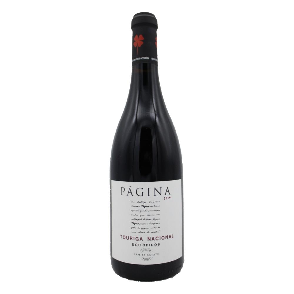 Página Touriga Nacional Tinto