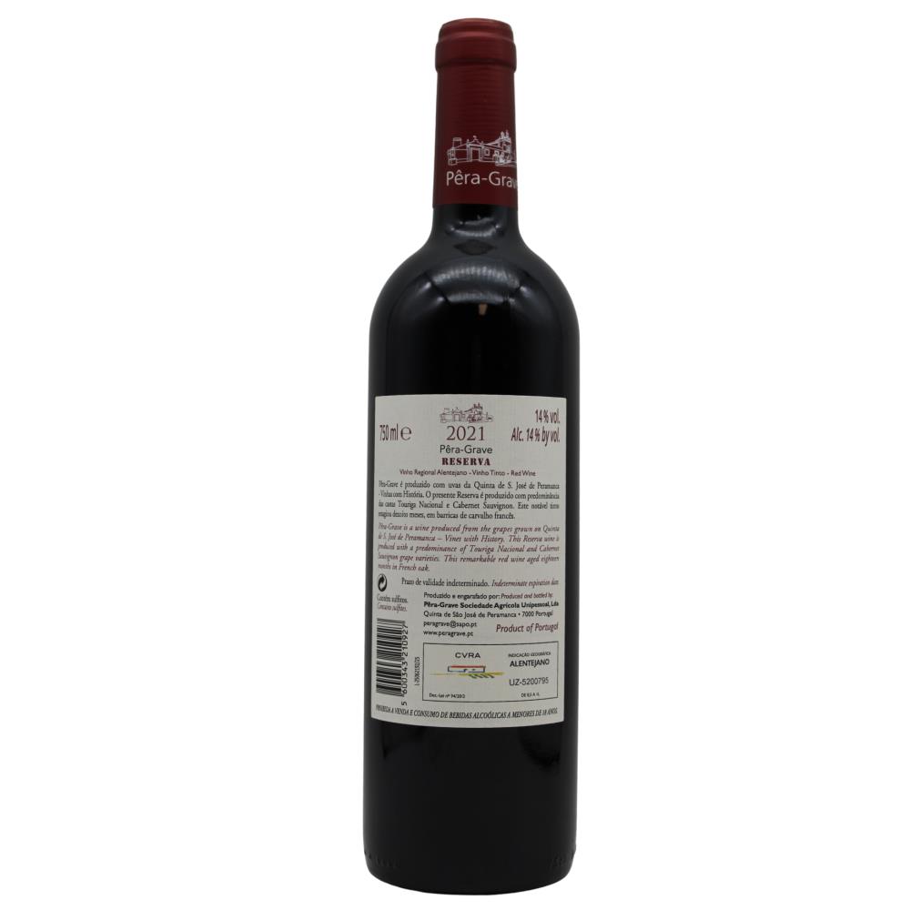 Pêra-Grave Reserva Tinto - Image 2