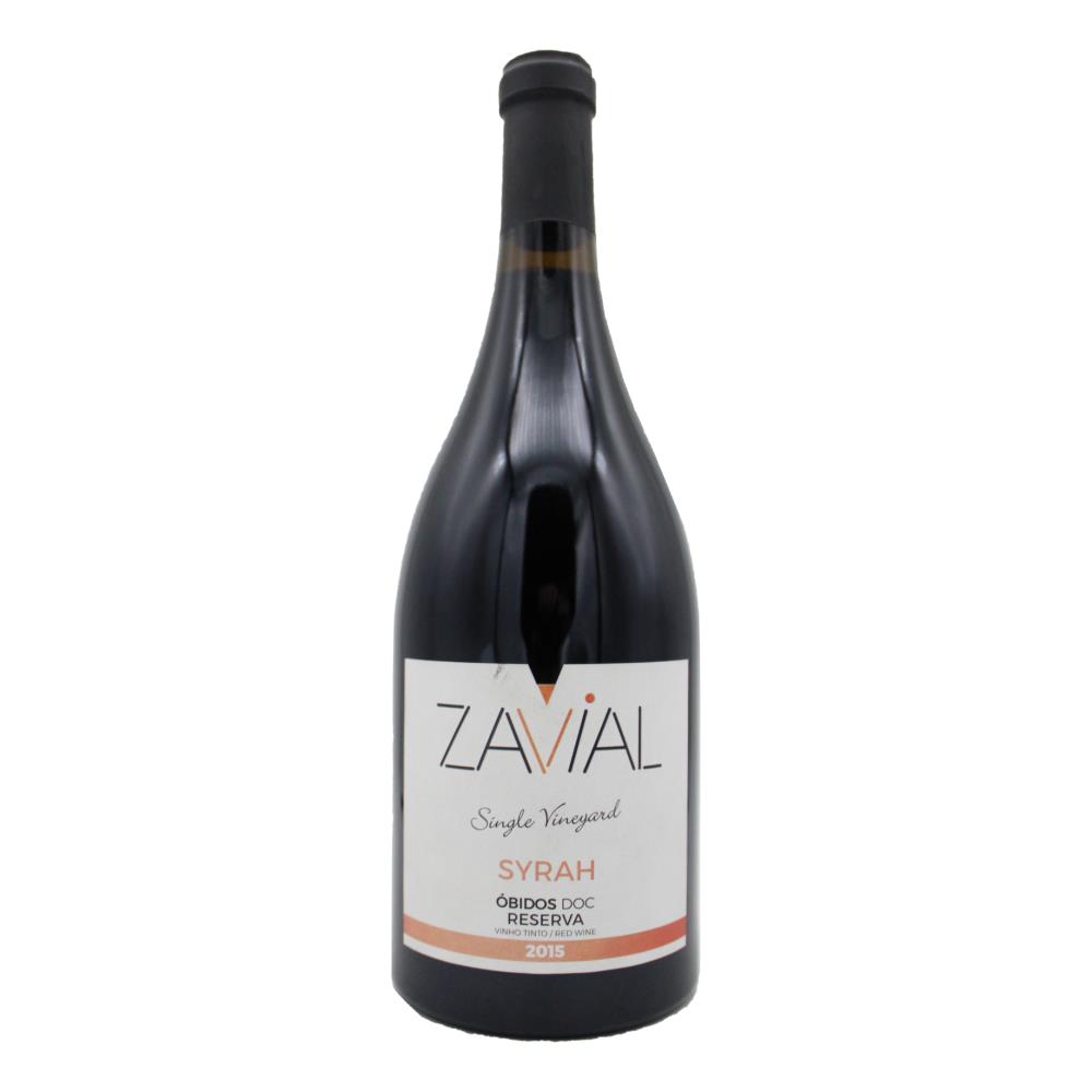 Zavial Syrah Reserva Tinto