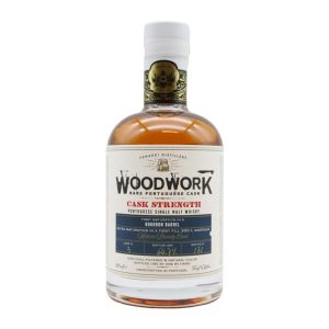 Whisky Woodwork Casco de Brandy Nº3