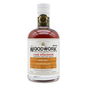 Whisky Woodwork Madeira Nº10