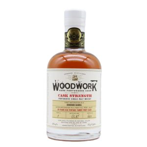 Whisky Woodwork Porto Cask Nº1