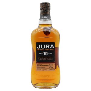 Whisky Jura Single Malt 10 Anos com 2 Copos