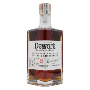 Whisky Dewar's Quadruple 32 Anos