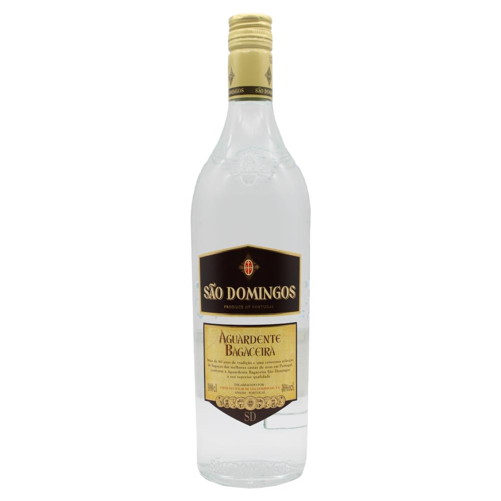 Aguardente São Domingos Bagaceira