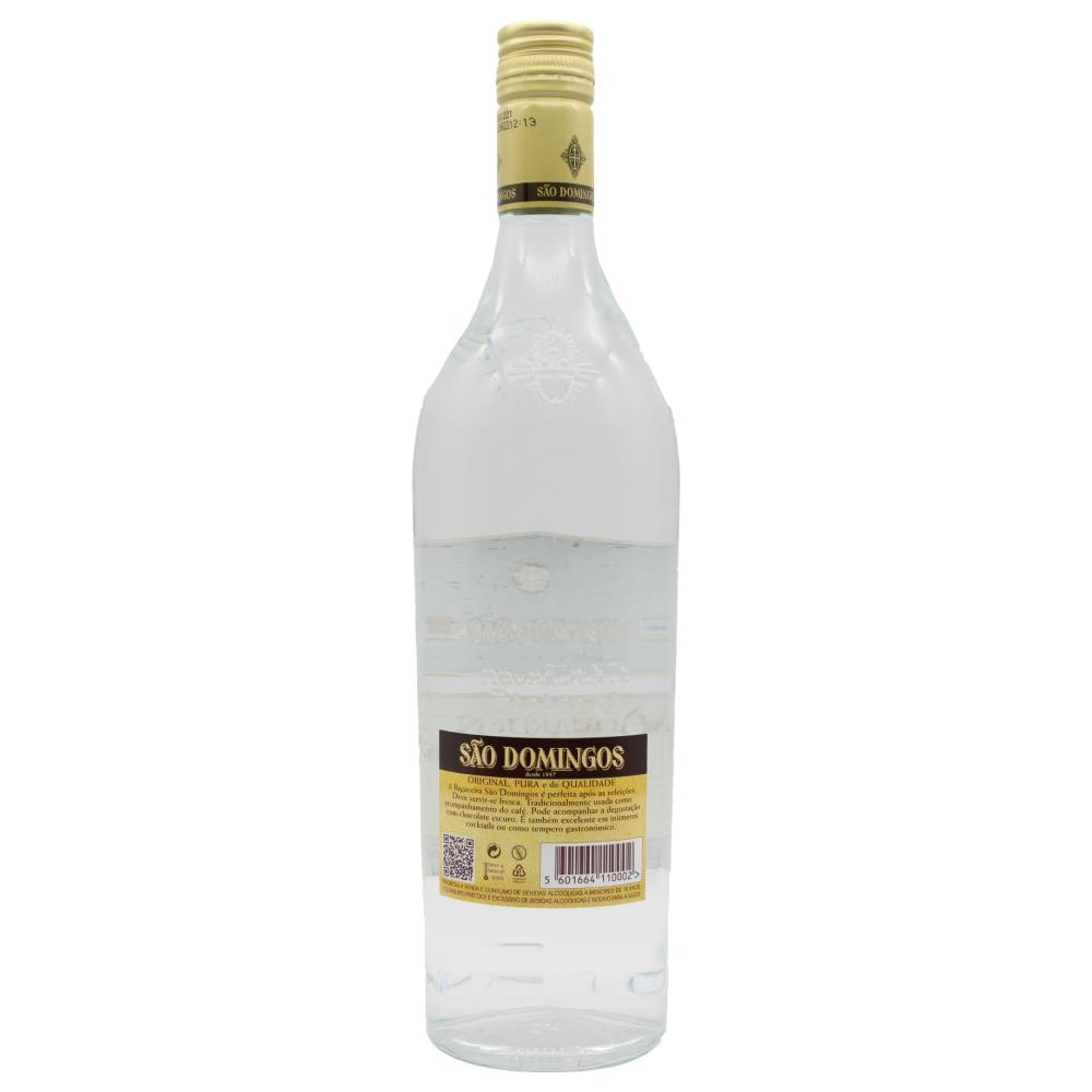 Aguardente São Domingos Bagaceira - Image 2