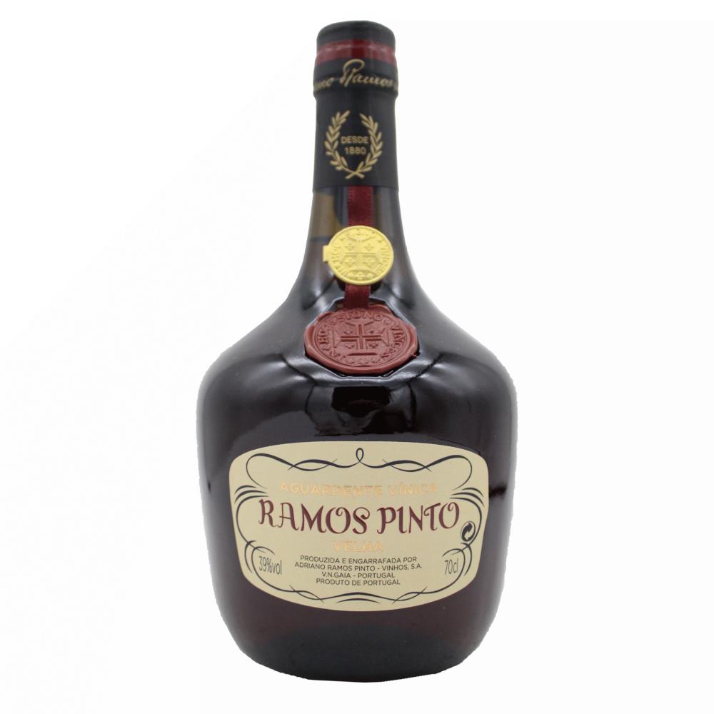 Aguardente Velha Ramos Pinto