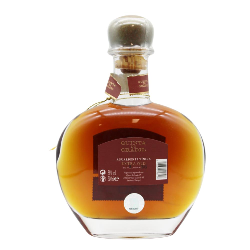 Aguardente Quinta do Gradil XO - Image 2