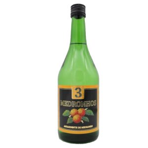 Aguardente de Medronho 3 Medronhos