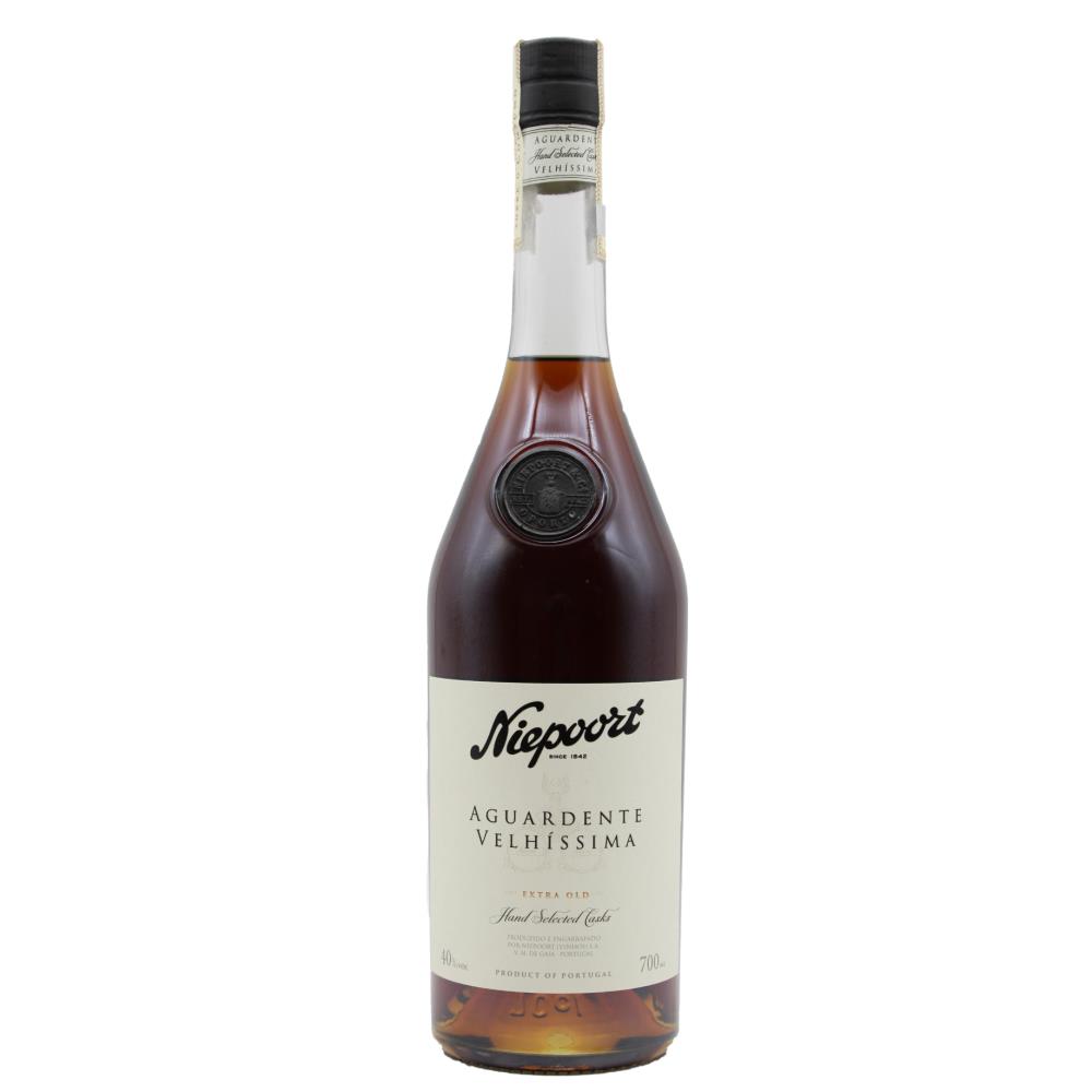 Aguardente Niepoort Vínica Velha