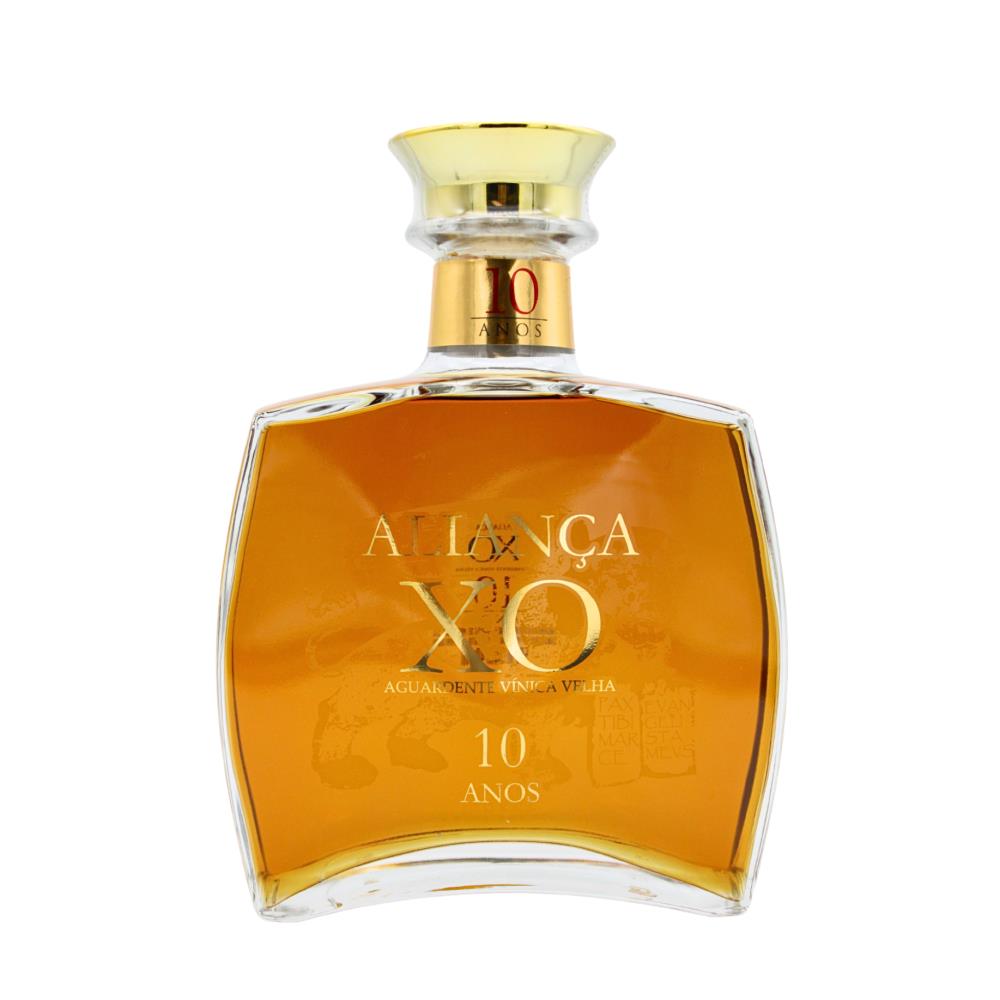 Aguardente Vínica Velha Aliança XO 10 anos
