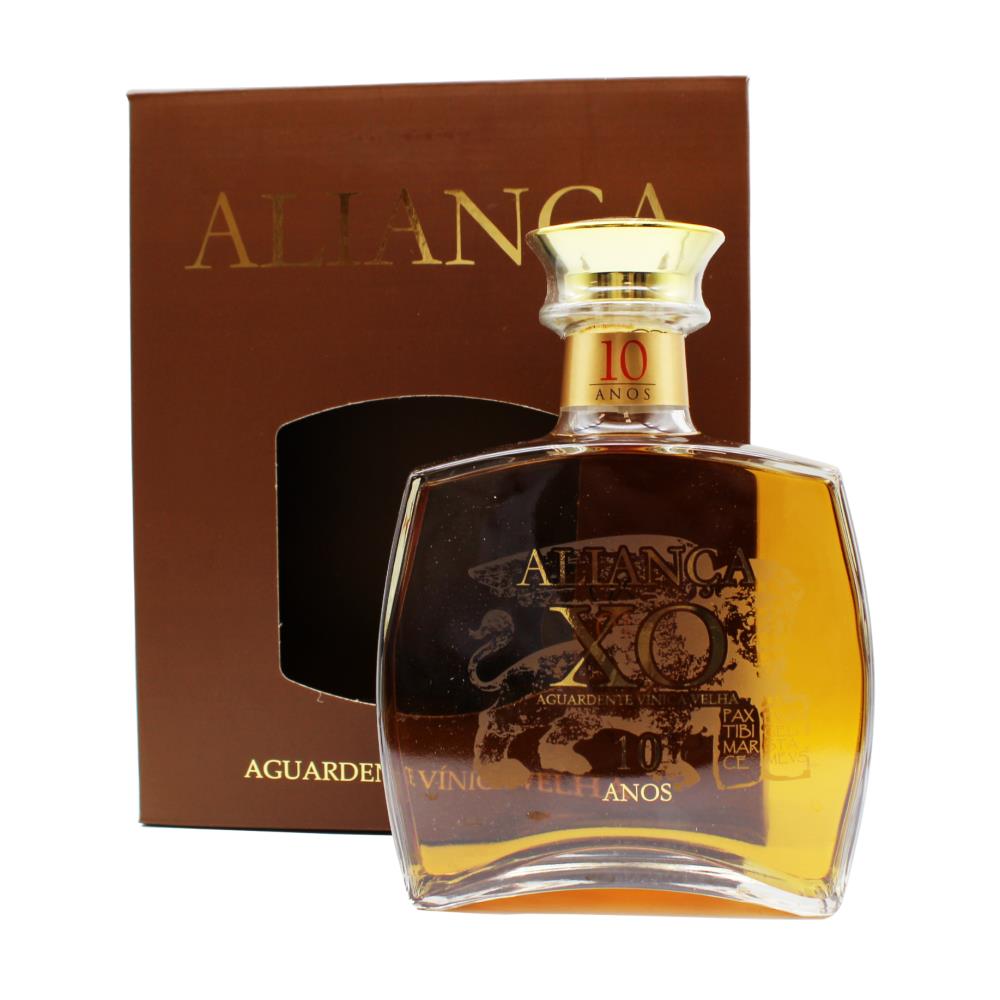 Aguardente Vínica Velha Aliança XO 10 anos - Image 3