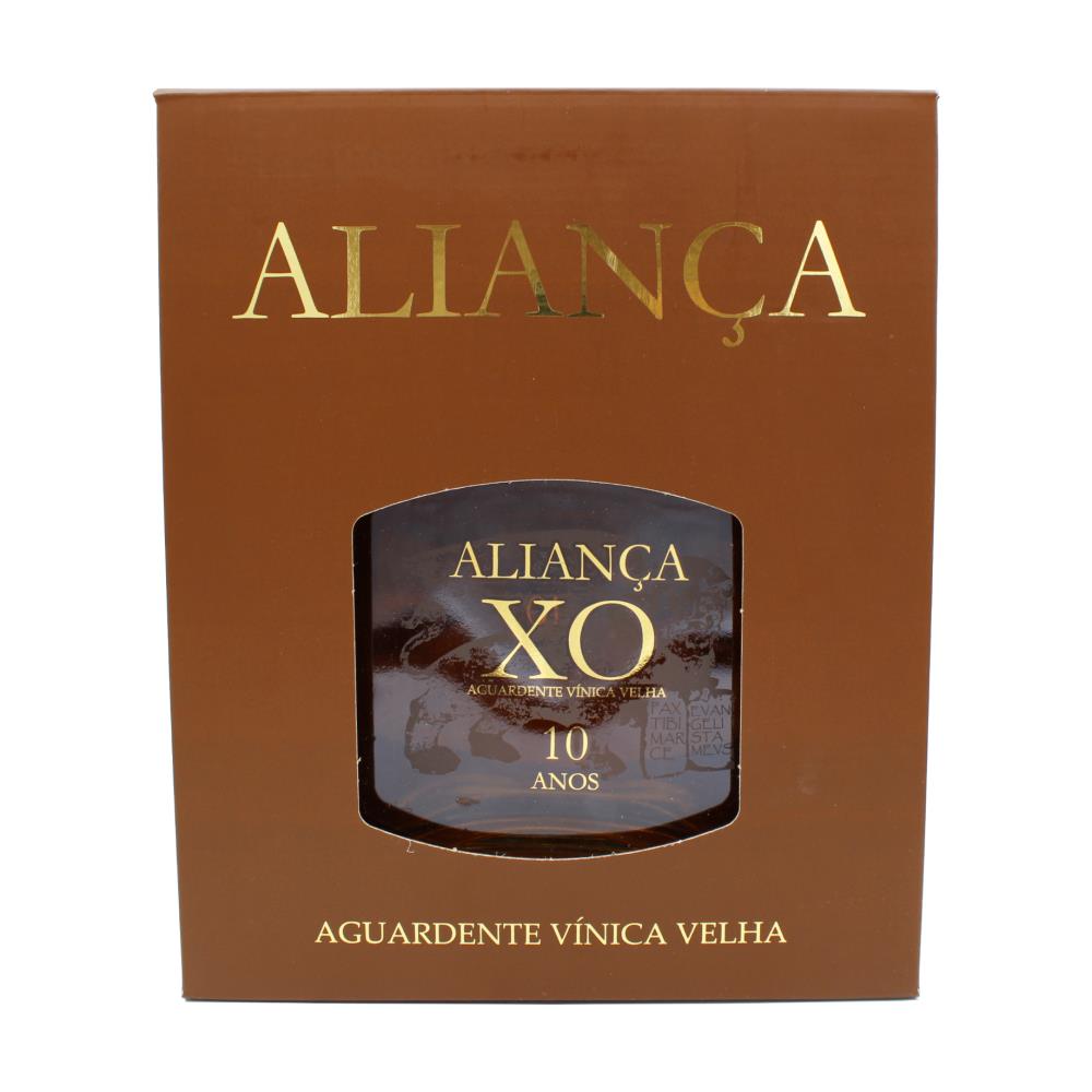 Aguardente Vínica Velha Aliança XO 10 anos - Image 4