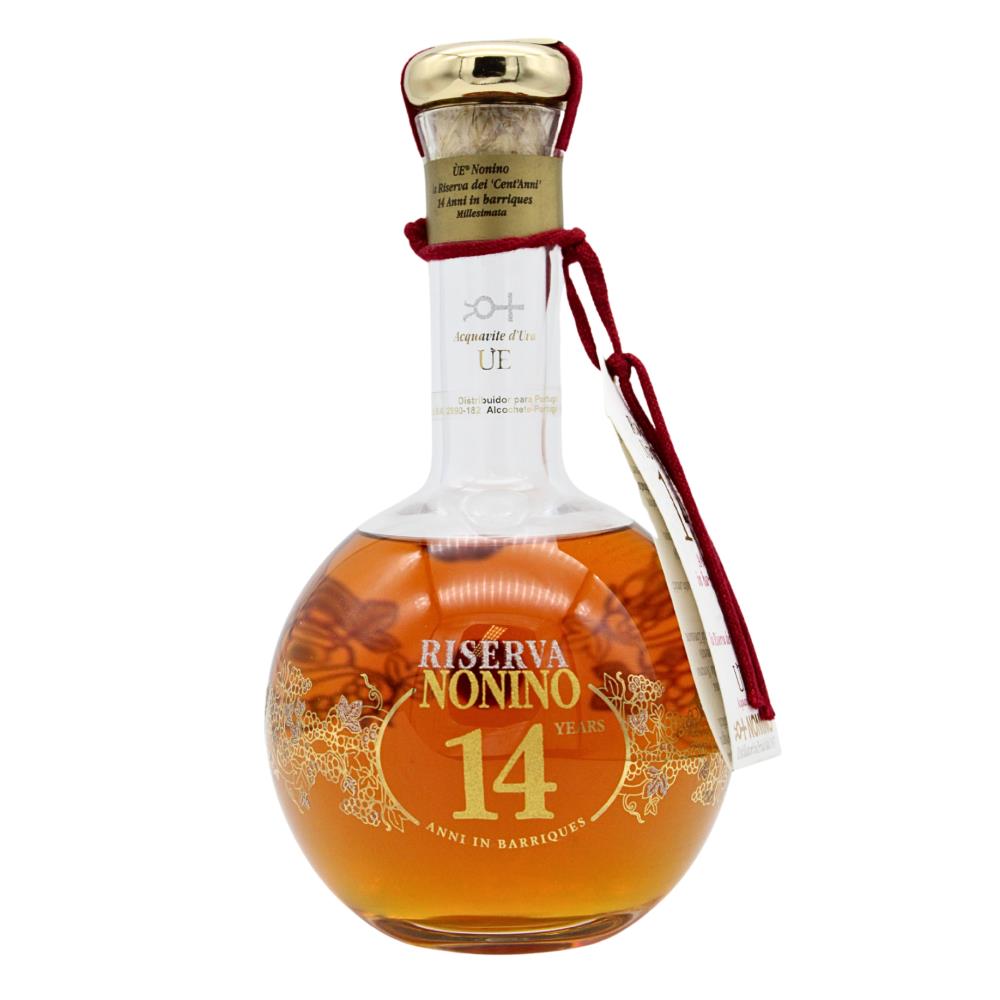 Grappa Nonino Riserva 14 Anos