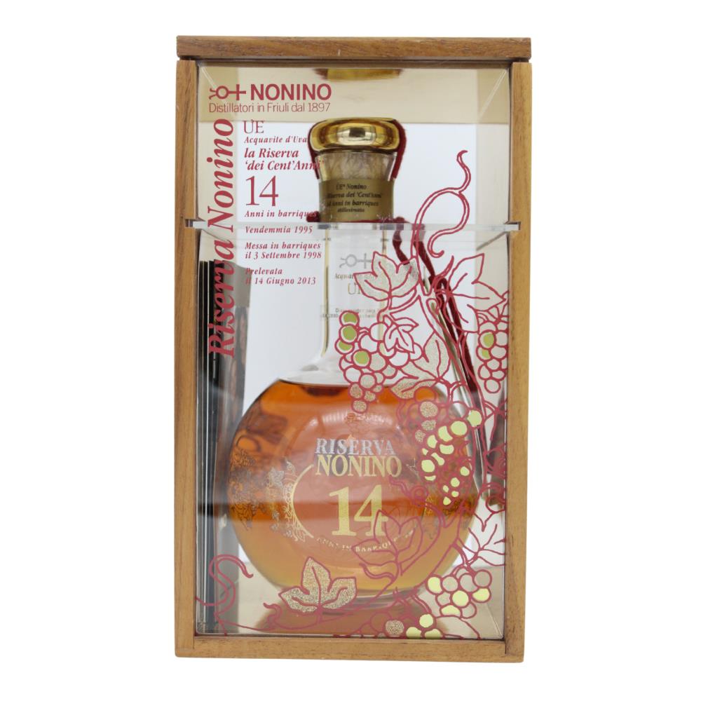 Grappa Nonino Riserva 14 Anos - Image 2