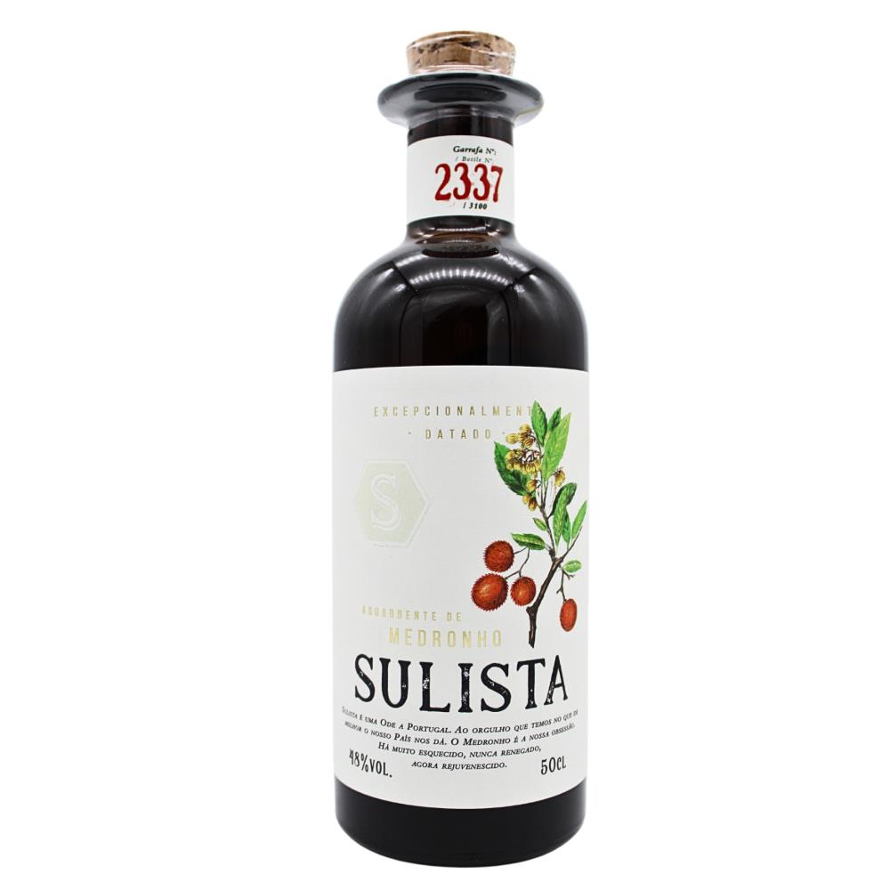 Aguardente Medronho Sulista