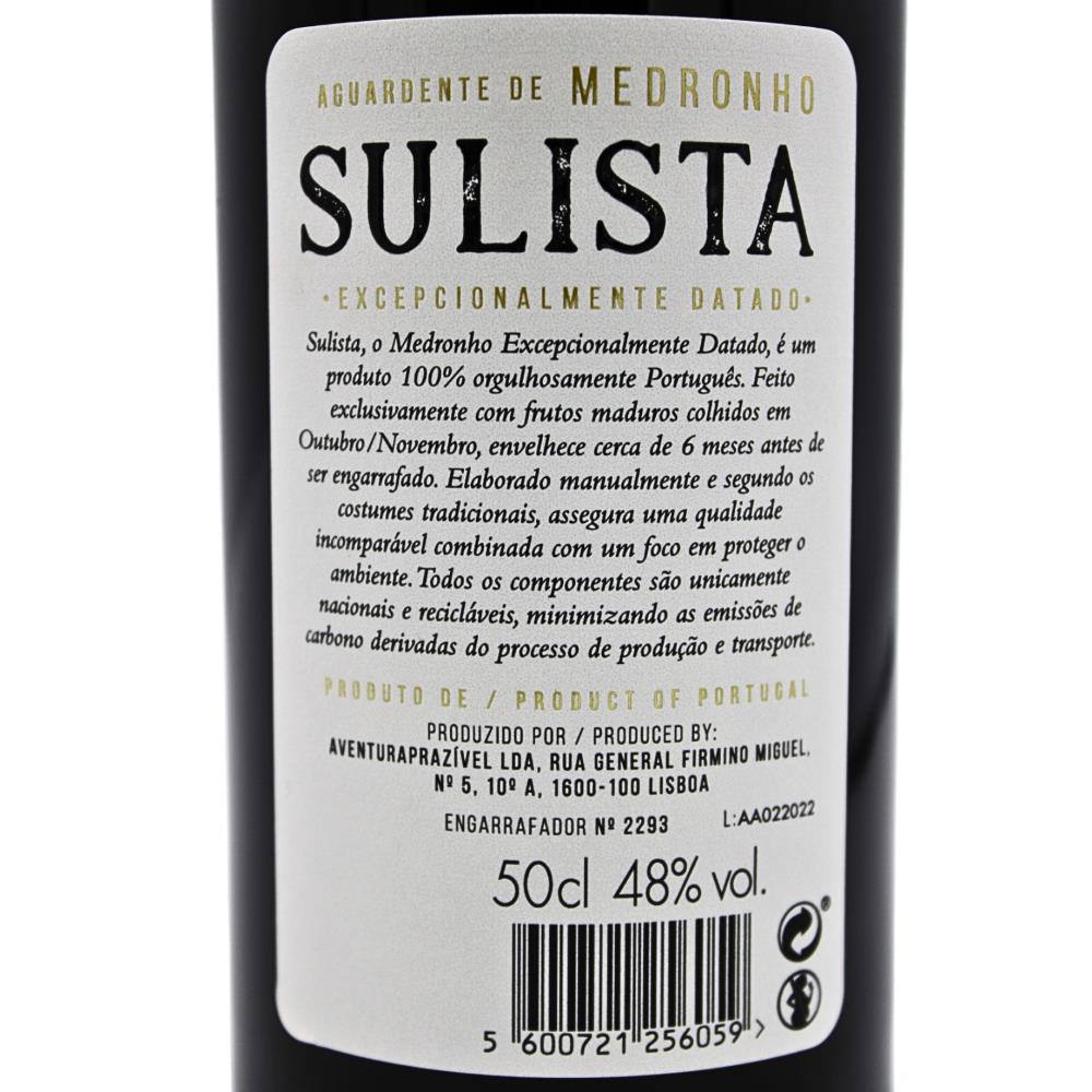 Aguardente Medronho Sulista - Image 2