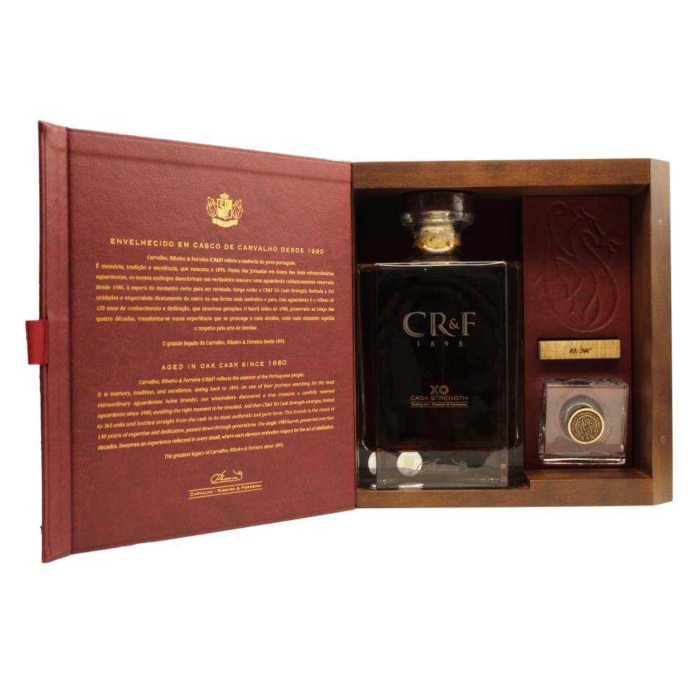 CRF 1895 XO Cask Strenght - Image 4