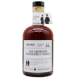 Aguardente Bagaceira Velha Brejinho da Costa
