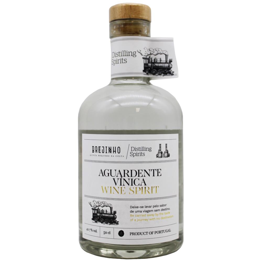 Aguardente Vínica Nova Brejinho da Costa