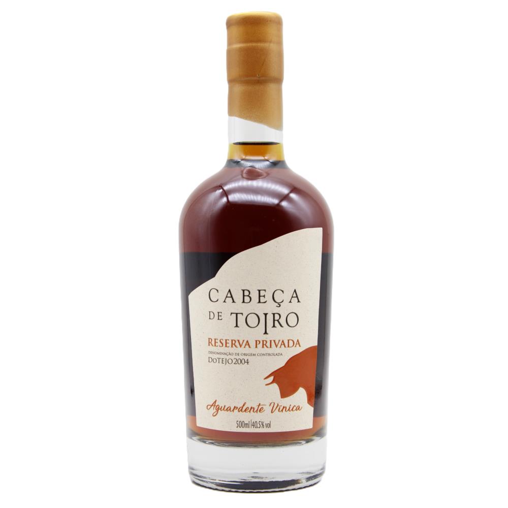 Aguardente Vínica Cabeça de Toiro Reserva Privada